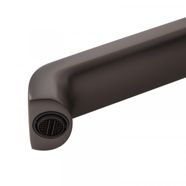 Змішувач для умивальника MIXXUS PREMIUM DALI 001 NUT GRAPHITE (Колір графіт) (MI6756)