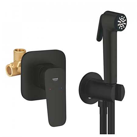 Комплект для гігієнічного душу Grohe Cubeo (UA11183243)