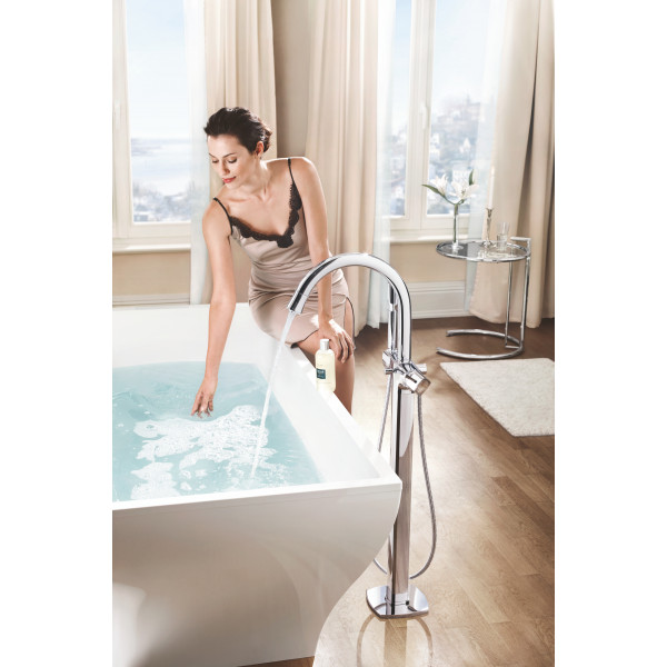 Підлоговий змішувач для ванни Grohe Grandera (23318000)