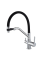 Змішувач для кухні MixxusPremium Gravity 021 REFL.BLACK (MI6977)