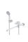 Змішувач для ванни HAIBA LEMON 006 EURO (HB9588)