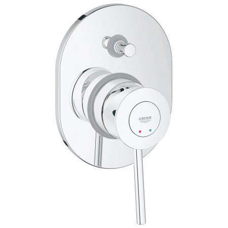 Змішувач для ванни Grohe BauClassic (29047000)