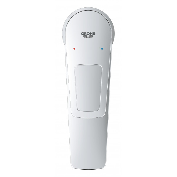 Змішувач на стільницю для раковини XL-розміру Grohe BauLoop New (32856001)