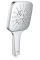 Ручний душ, 3 режими струменя Grohe Rainshower SmartActive (26550000)