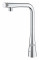 Змішувач для кухні з висувним виливом Grohe Zedra SmartControl (31593002)