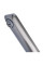 Змішувач для умивальника Haiba Alex 001 Long Graphite (HB3993)