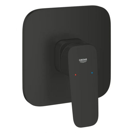 Одноважільний змішувач для душу Grohe Cubeo (1017772430)