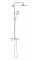 Душова система з термостатом для душа Grohe Rainshower System (26647000)