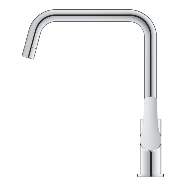 Одноважільний змішувач для мийки Grohe Eurosmart (30567000)