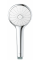 Ручний душ, 3 режими струменя Grohe Euphoria (27221001)