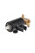 Змішувач для гігієнічного душу HAIBA ALEX 002 (INNER) BLACK (Колір чорний) (HB9618)