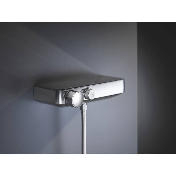 Термостат для душу Grohe Grohtherm SmartControl (34719000)