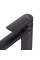 Змішувач для умивальника високий KOER KB-11028-05 (Колір чорний) (KR5294)