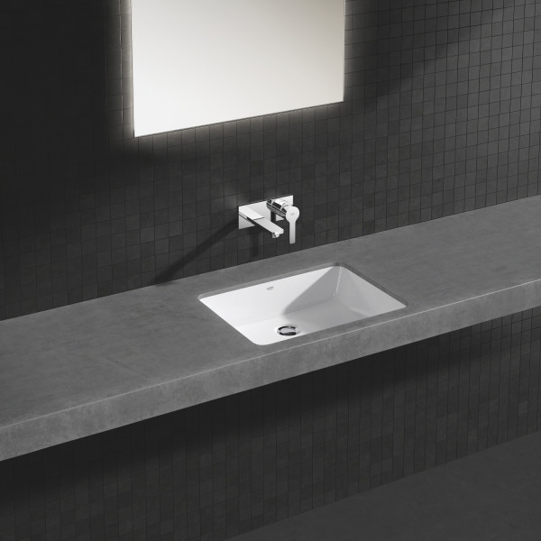 Змішувач для раковини на 2 отвори M-Size Grohe Lineare (19409001)