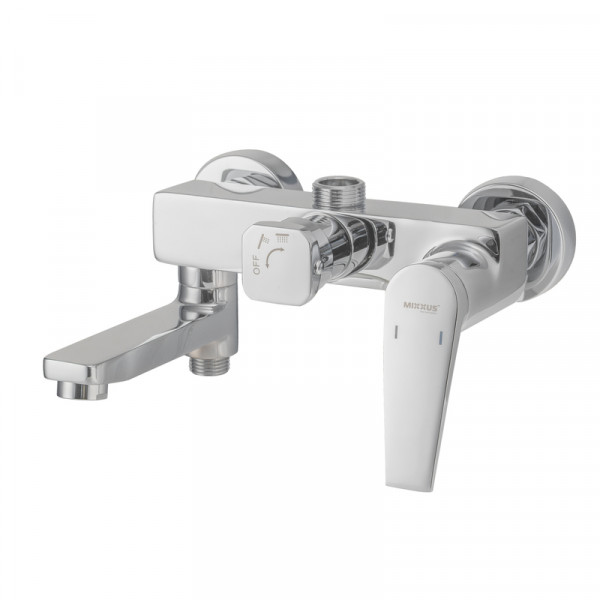Душова колона зі змішувачем Mixxus Premium Lazar 009-J (MI8272)