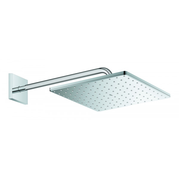 Верхній душ з настінним кронштейном Grohe Rainshower Mono (26563000)