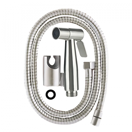 Набір для гігієнічного душу MIXXUS BIDET SET-005.SUS з нержавіючої сталі SUS304 (MI7100)