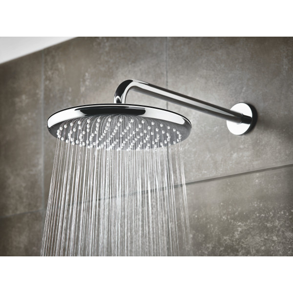 Верхній душ з настінним кронштейном Grohe Tempesta (260000)
