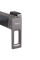 Душова колона зі змішувачем HAIBA KANT 009-J GRAPHITE (Колір графіт) (HB9665)