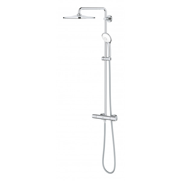 Душова система з термостатом для душа Grohe Euphoria System (26075001)