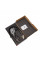 Змішувач для кухні Mixxus Premium Magnet 021 GRAPHITE REFL.BLACK (MI6975)