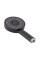 Змішувач для ванни з коротким виливом Koer KB-40008-05 (Колір чорний) (KR3473)