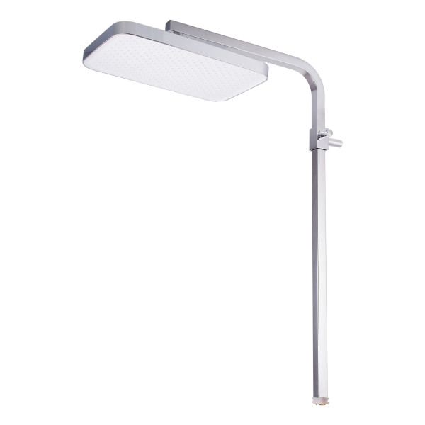 Душова колона зі змішувачем KOER KB-56031-01, 3 функції (Колір хром) (KR5438)