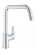 Одноважільний змішувач для мийки Grohe Eurosmart (30567000)