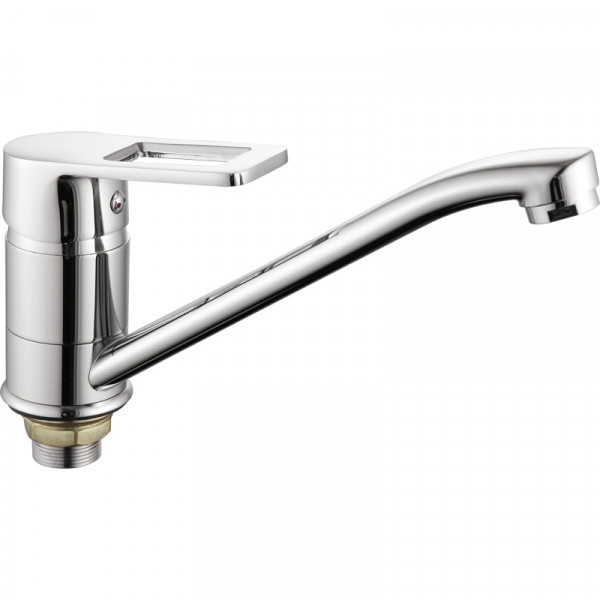 Змішувач для кухні MIXXUS GAVI 555 NUT (Колір хром) (MI1594)