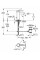 Змішувач для раковини S-розміру Grohe Essence New (32898001)