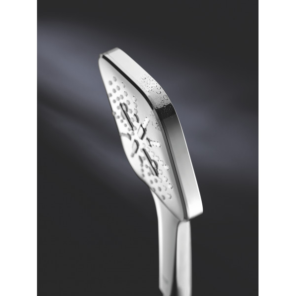 Ручний душ, 3 режими струменя Grohe Rainshower SmartActive (26550000)