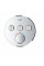 Термостат прихованого монтажу на 3 споживача Grohe Grohtherm SmartControl (29121000)