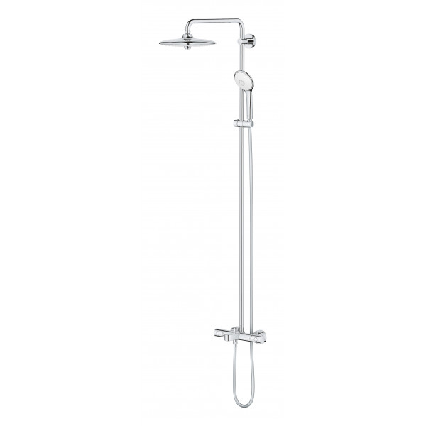 Душова система з термостатом для ванни Grohe Euphoria System (27475002)