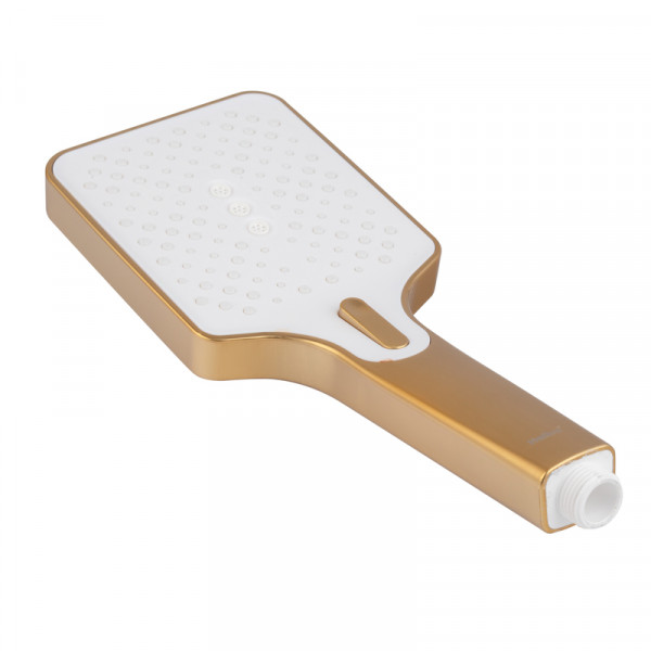 Змішувач для ванни HAIBA KUBUS 009 EURO BRUSHED GOLD (Колір матове золото) (HB9628)