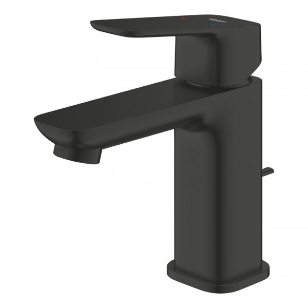 Одноважільний змішувач для раковини Grohe Cubeo S-розміру (1016942430)
