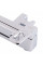 Душова колона зі змішувачем KOER KB-56031-01, 3 функції (Колір хром) (KR5438)