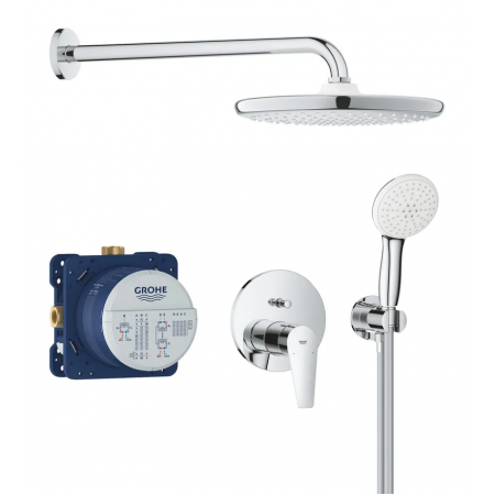Прихована душова система Grohe BauEdge з Tempesta 250 (25290000)