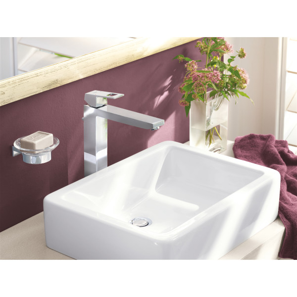 Змішувач на стільницю для раковини XL-розміру Grohe Eurocube (23406000)