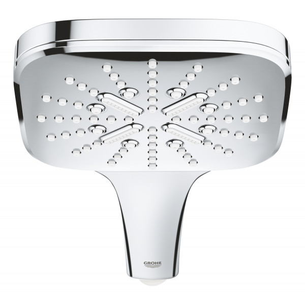 Душовий гарнітур Grohe Rainshower SmartActive Cube 130, 3 режими (26583000)