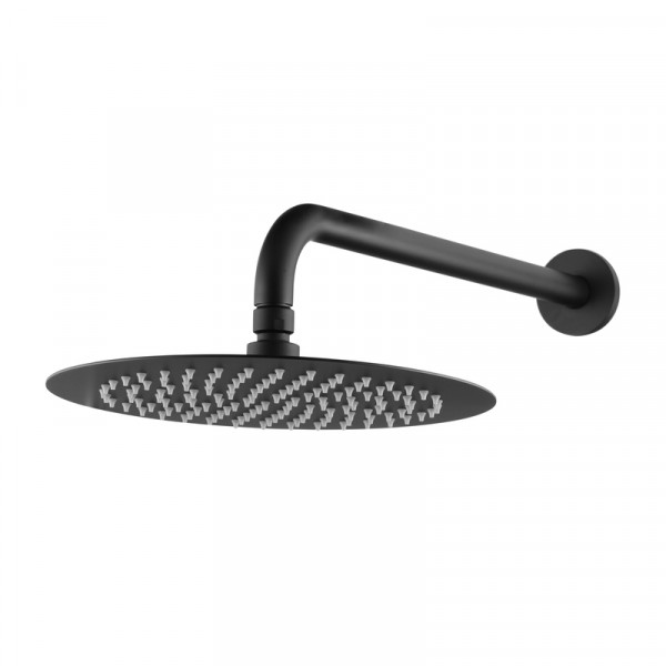 Вбудована душова система Koer KB-62028-05 2 функції (Колір чорний) (KR6009)