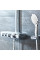 Душова система з термостатом для душа Grohe Rainshower SmartControl (26250000)