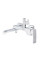 Душова колона зі змішувачем KOER KB-56037-01, 3 функції (Колір хром) (KR6001)