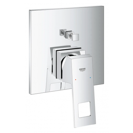 Змішувач прихованого монтажу на 2 споживача Grohe Eurocube (24062000)