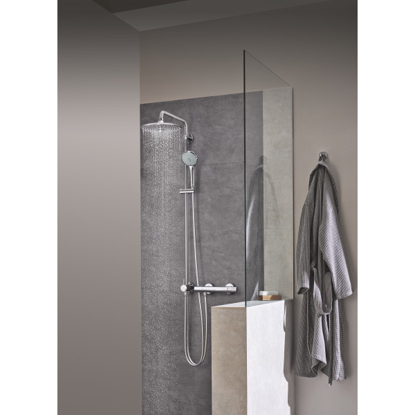 Душова система із перемикачем Grohe Euphoria System (27421002)