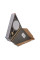 Душова колона MIXXUS WILSON 009-J BRUSHED GOLD зі змішувачем (Колір матове золото) (MI7124)