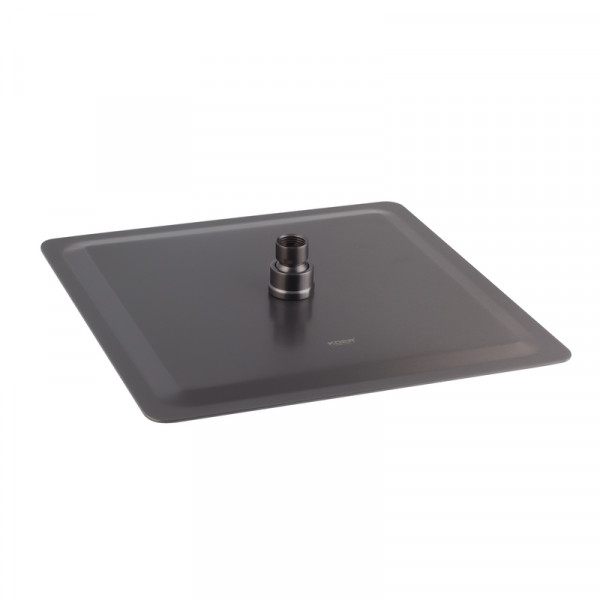 Душова колона зі змішувачем Koer KB-56009-07 3 функціі (Колір графіт) (KR5988)