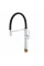 Змішувач для кухні Mixxus Premium Oliwer 017 REFL.BLACK (MI6965)
