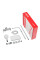 Душова колона зі змішувачем KOER KB-56037-01, 3 функції (Колір хром) (KR6001)