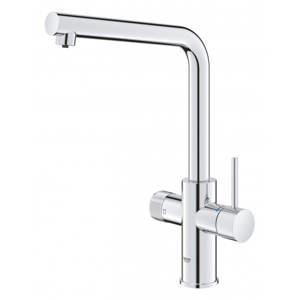 Змішувач для кухні для подачі технічної і фільтрованої води Grohe Blue Pure Minta (30588000)