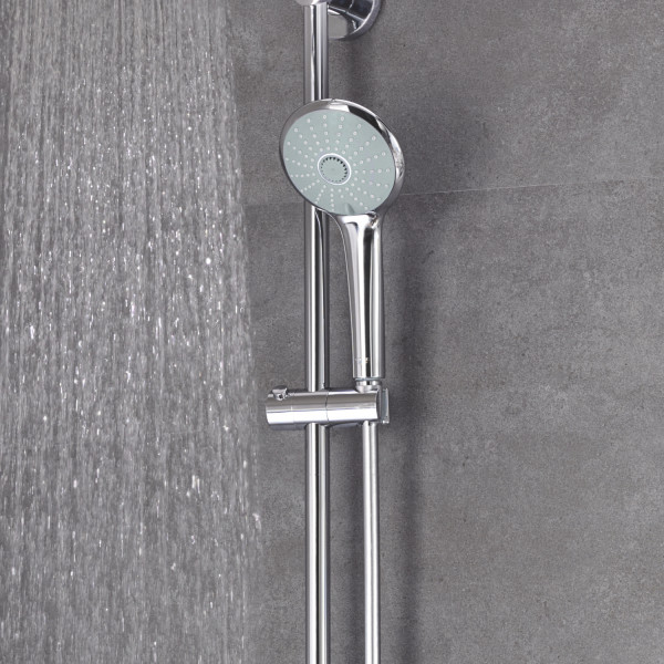 Душова система із перемикачем Grohe Euphoria System (27421002)